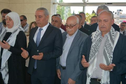 رأفت: النكبة مستمرة وعلى المجتمع الدولي وقف نهجه القائم على النفاق وتوفير الحماية لدولة الاحتلال