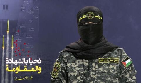 أبو حمزة:  قدراتنا مازالت بألف خير وفي جعبتنا الكثير مما سيراه العدو في أي جولة مقبلة
