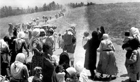 أوضاع الشعب الفلسطيني من خلال الأرقام والحقائق الإحصائية عشية الذكرى 75 لنكبة فلسطين