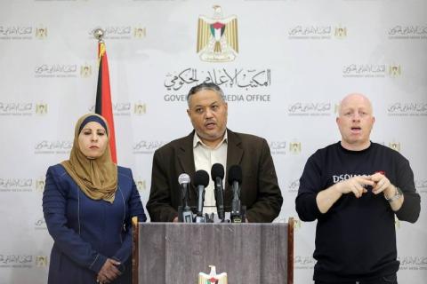 بالفيديو "التنمية الاجتماعية": 459 أسرة أصبحت بلا مأوى في بقطاع غزة