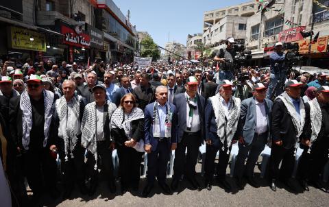 تونس: السلام العادل لن يتحقق في المنطقة إلاّ باستعادة الحق الفلسطيني