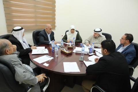 اللجنة الاقتصادية بالتشريعي تبحث ملف تداول العملات الرقمية وتناقش تقارير ديوان الرقابة المالية والإدارية
