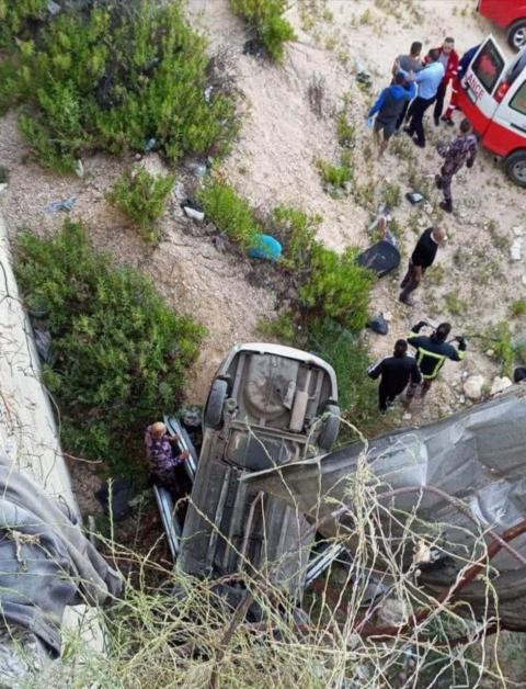 الشرطة: مصرع مواطن بحادث سير في بيت لحم