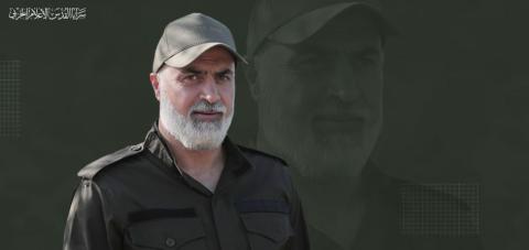 القائد الكبير إياد العبد الحسني "أبو أنس" ف