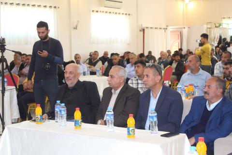 نقابات العمال بغزة تحيي "يوم العمال العالمي" وتطالب بإنهاء الحصار الإسرائيلي