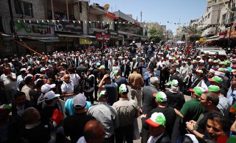 البرلمان العربي يؤكد دعمه للشعب الفلسطيني ويطالب المجتمع الدولي بموقف حازم