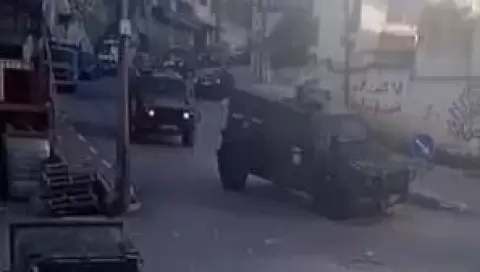 استشهاد الشابة إيمان عودة برصاص الاحتلال في حوارة
