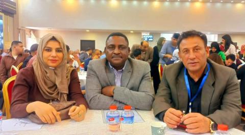 المؤتمر العام لنقابة الصحفيين الفلسطينيين "مؤتمر الشهيدة شيرين أبو عاقلة 2023 "