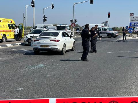 مقتل ثلاثة أشخاص بجرائم اطلاق نار في قلنسوة والناصرة وتل السبع