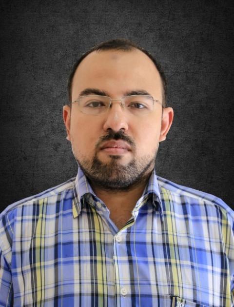محمد مصطفى شاهين