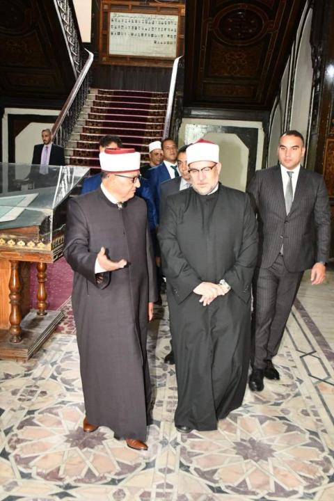 البكري يطلع نظيره المصري على انتهاكات الاحتلال الممنهجة للمسجد الأقصى 54.jpg