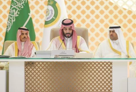 "إعلان جدة" يؤكد على مركزية القضية الفلسطينية ومواصلة الجهود لحماية القدس ومقدساتها