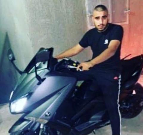 الضحية رسلان سواعد (27 عاما)