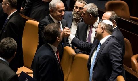 بن غفير ونتنياهو (Getty Images).jpg