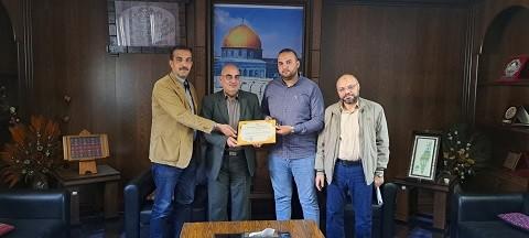 الطاقة بغزة تصدر أول رخصة للمولدات التجارية