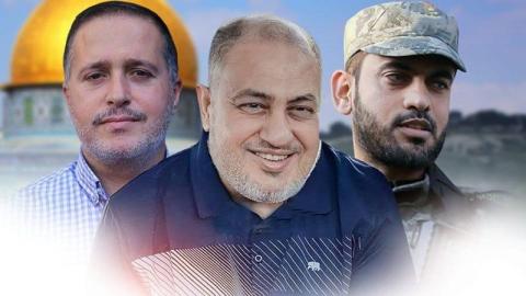إدانات لبنانية .. حزب الله اللبناني ينعى القادة الكبار في الجهاد الإسلامي