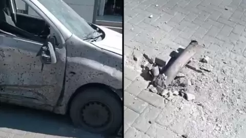 تسجيل 6 إصابات إحداها خطيرة في غلاف غزة والغرفة المشتركة تعلن مسؤوليتها