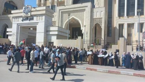 المحكمة الإدارية تسمح بعقد المؤتمر العام لنقابة الصحفيين بغزة دون إجراء الانتخابات