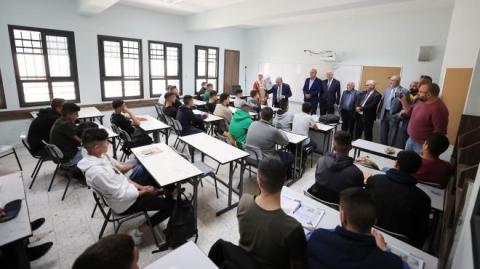 المالية الفلسطينية: إعادة الحسومات للمعلمين الخميس