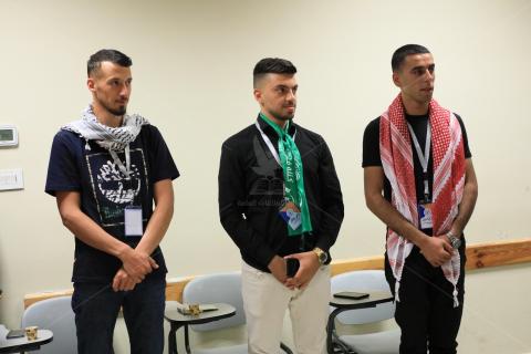 "الكتلة الإسلامية" تفوز بانتخابات جامعة النجاح بنابلس