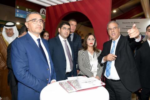 مشاركة نوعية لوكالة بيت مال القدس الشريف في المعرض الدولي للنشر والكتاب بالرباط.jpg