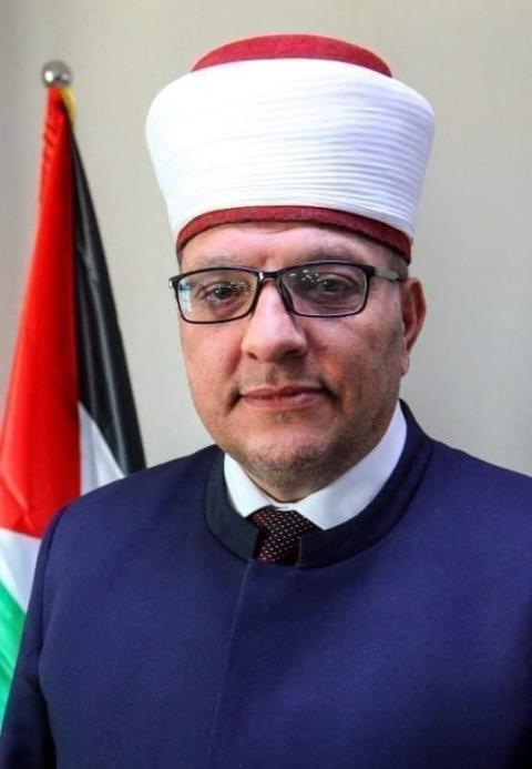 الوزير البكري يصل قطاع غزة لوداع حجاج بيت الله الحرام
