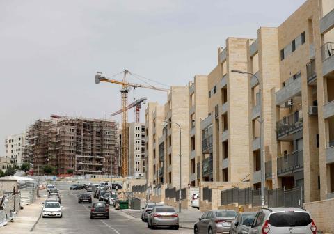 البيت الأبيض يعلق على مخطط إسرائيلي لبناء 4 آلاف وحدة استيطانية جديدة بالضفة