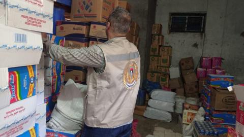 غزة: المباحث العامة توقف 4 منشآت تجارية عن العمل مؤقتًا وتضبط 4 نقاط عشوائية لتعبئة الغاز