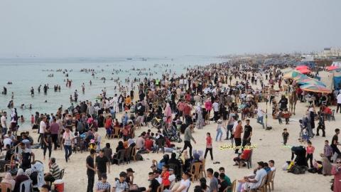 مصرع مواطنة جراء تعرضها للغرق قبالة سواحل غزة