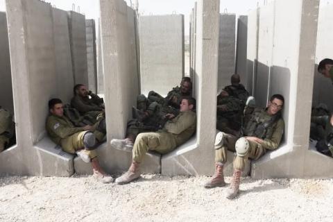 سرقة جديدة تعرض لها موقع عسكري إسرائيلي