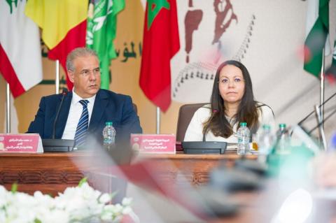 الرباط : لقاء يبحث تنظيم معرض المنتجات المقدسية "قطاف الزيتون"