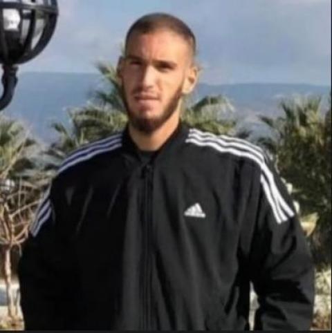 ضحية إطلاق في أم الفحم، محمد أشرف طراميز جبارين (30 عامًا).jpg