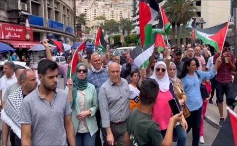 فدا : "نواجه عصابة من المجرمين الصهاينة والمطلوب خطوات عاجلة إحداها تنفيذ قرارات المجلسين المركزي والوطني"