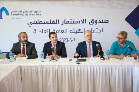 د. مصطفى: الصندوق يحقق نتائج ملموسة على مستوى المؤشرات الاقتصادية التنموية