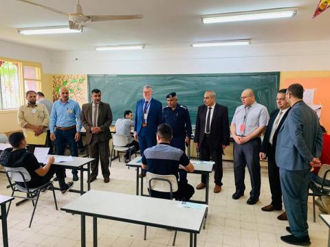 بالفيديو آراء طلبة الثانوية العامة حول امتحان التربية الإسلامية