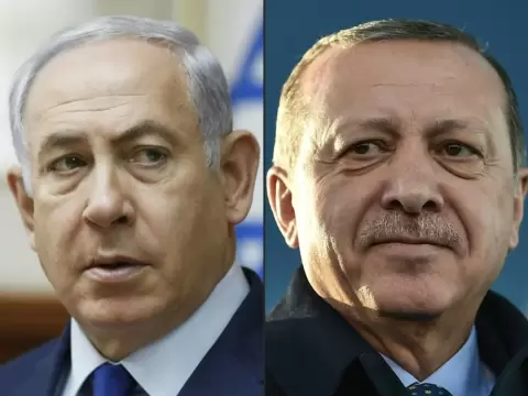 نتنياهو - اردوغان AFP.jpg