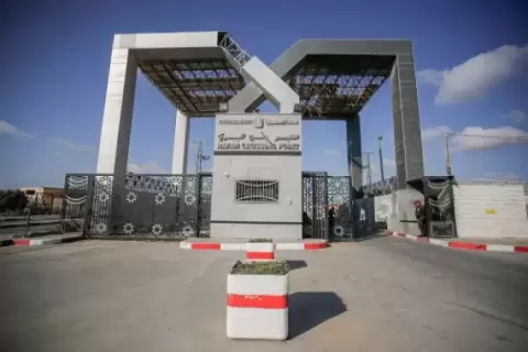 وفد من الجهاد الاسلامي  يغادر غزة إلى القاهرة