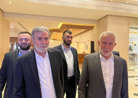"الجهاد" تدعو جميع الدول العربية والإسلامية لأن تحذو حذو إيران