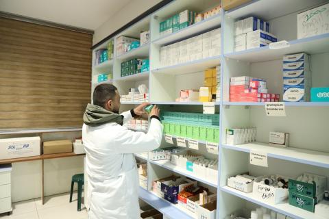 مسؤول: 3 أسباب رئيسية لنقص الأدوية  لدى المرضى الفلسطينيين