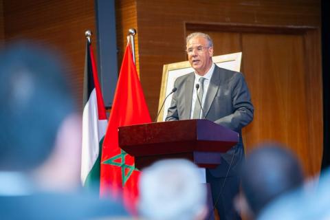 الشرقاوي: وثائقي "المغرب بعيون فلسطينية" يروي قصة الارتباط التاريخي بين الشعبين الشقيقين