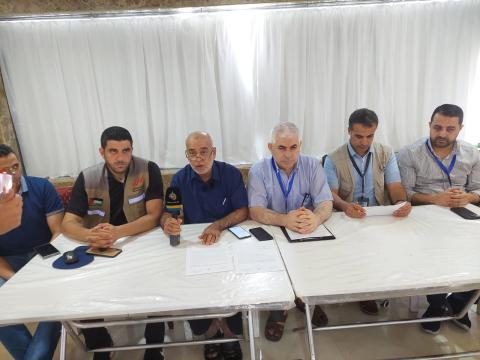 بعثة الحج الفلسطينية توضح ملابسات فقدان الحاج مصباح موسى