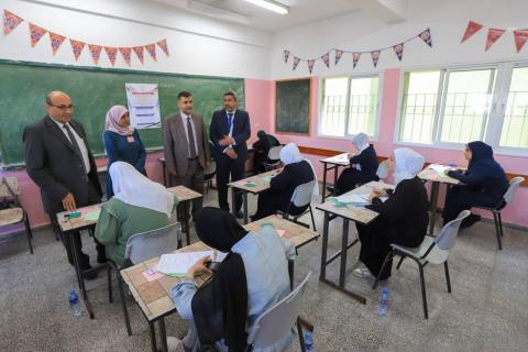 التربية:  الثلاثاء المقبل موعد عقد امتحان الثانوية العامة المؤجل نتيجة العدوان على جنين