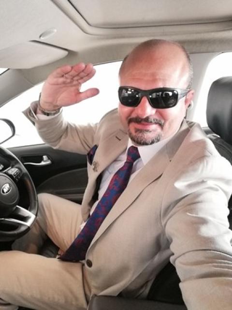 محمد احمد الروسان