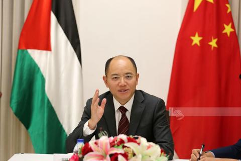 السفير الصيني لدى فلسطين تسنغ جيشين.jpg