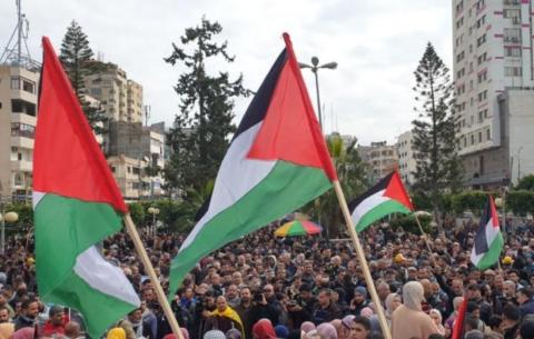 تفاصيل اجتماع لقيادة القوى الوطنية والاسلامية في رام الله