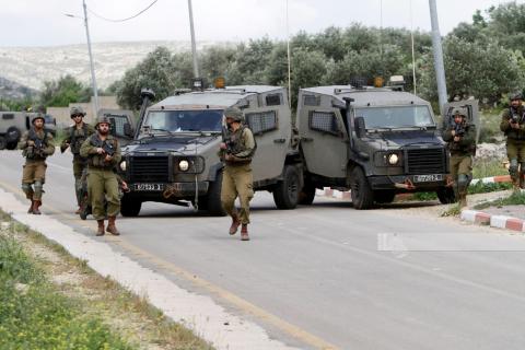 مهاجمة منازل المواطنين في برقة واعتداء على طفل بمسافر يطا واستيلاء  على أرض في الخضر
