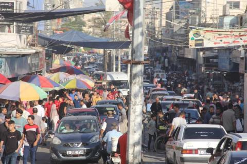 طقس فلسطين خلال أيام عيد الأضحى المبارك