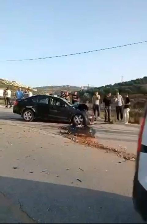مصرع مواطن بعيار ناري في نابلس ووفاة أسير محرر بحادث سير قضاء رام الله