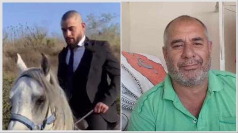 محدث مقتل أب وابنه بإطلاق نار في شفاعمرو