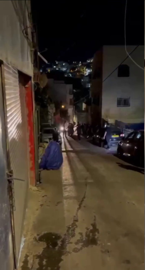 إصابات في سلوان والرام وبؤرة جديدة وتجريف في القدس